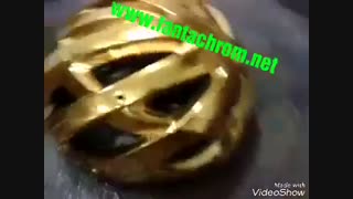 رنگ فانتاکروم/آبکاری رنگی/فروش مواد آبکاری09125371393