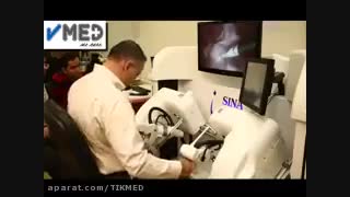 اولین ربات جراحی ایرانی سینا