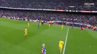 فول مچ بازی بارسلونا 1-0 اتلتیکو مادرید ( 13 اسفند 96 )