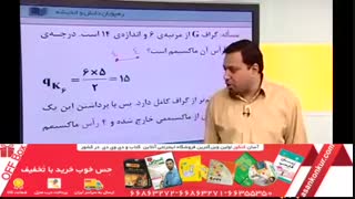نمونه تدریس رضا پور حسینی ریاضیات گسسته رهپویان دانش