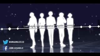Mystic Messenger - 'Mysterious Messenger' (Opening) - AmaLee Ver