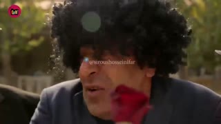 شوخی با ترانه ها: تقلید صدای عهدیه نمیدونم کجا بریزم!