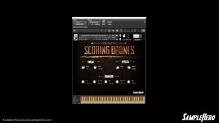 دانلود وی اس تی سینمایی SampleHero The Cinematic Scoring Bundle KONTAKT