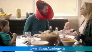 تبلیغ هوشمندانه کوکا کولا