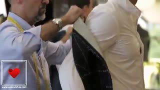 کت و شلوار هاکوپیان