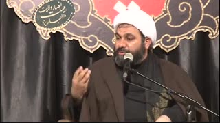 سخنرانی حجت‌الاسلام مهدوی‌نژاد درباره آرامش ماندگار