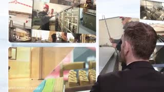 تیزر تبلیغاتی گروه صنعتی فرنیو