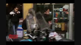 تیزر فیلم رفتن