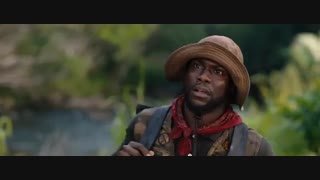 فیلم کمدی هیجانی جومانجی 2017-با زیرنویس چسبیده-با بازی دواین جانسون-Jumanji :Welcome to the Jungle 2017