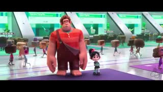 تریلر انیمیشن رالف خرابکار 2 ( Wreck-It Ralph 2)