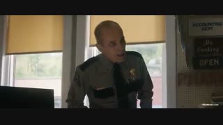 فیلم جنایی « 2017 » Three Billboards « سه بیلبورد خارج از ابینگ » با دوبله فارسی