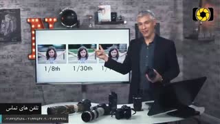 آموزش منوی دوربین کانن CANON 80D بخش دوم