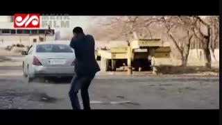 تیزر فیلم شاخ کرگدن