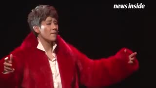 infinite-- sungkyu-Amadeus 2018/3/7