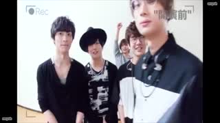 [2018] 梅ちゃん、お誕生日おめでとう！تولدت مبارک عشقمممم