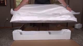 بررسی و بازکردن بسته بندی LG Super UHD Nano Cell