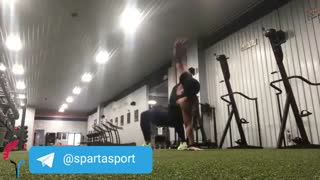 آموزش حرکات هوازی برای بانوان