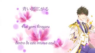 Magic Kyun! キミという光  [Español/Romaji/Kanji]