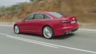 Audi A6 (2019) Ready to fight E-Class and 5 Series