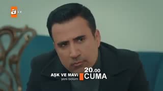 سریال عشق و ماوی