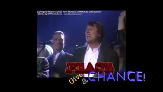 BT ALiEN-به صلح یک شانس بده