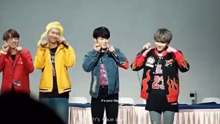 بنگتن ~shy shy shy فوق کیوت