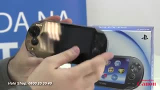 معرفی کنسول بازی Sony PS Vita Wi-Fi 3G + لینک خرید محصول :