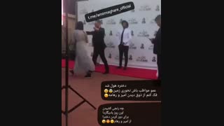 بیچاره امیرو رهام سکته کردند-________-