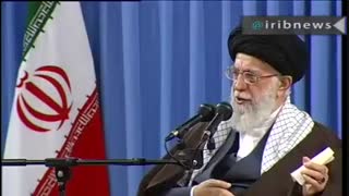 رهبر معظم انقلاب: حضور ایران در منطقه ربطی به امریکا و اروپا ندارد