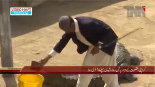 مراسم مذهبی شیدی ملِا یا کروکدیلهای مقدس