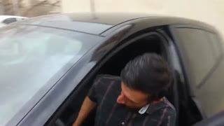 نصب آینه برقی بر روی رنو اسکالا - ماهان اسپرت