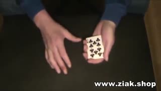 AcesWild By Peter Pellikaan DEMO - آموزش شعبده بازی