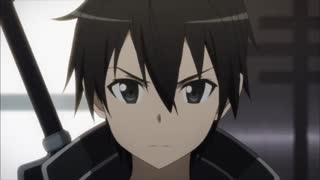 AMV زیبا از انیمه هنر شمشیر زنی آنلاین_ Sword art online(SAO(