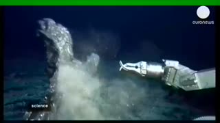 کشف بقایای قارّه گم شده