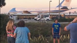 اشنایی با پیشرفته ترین هواپیمای جهان که متعلق به ریاست جمهوری امریکاست(راز های ایرفورس وان)