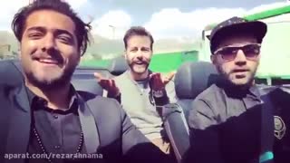 امیر مقاره_آهنگ خیالت تخت