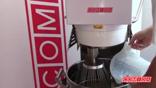 دستگاه خمیر گیر میکسر صنعتی قیمت 10میلیون تومان