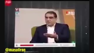 کلیپ افشاگرایانه «نسیم آنلاین » از مسئولان مولتی میلیاردر دولت