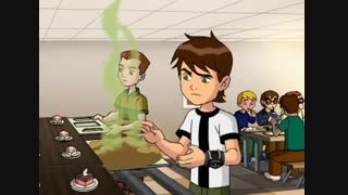 انیمیشن بن تن Ben 10 دوبله فارسی - فصل چهارم قسمت 8