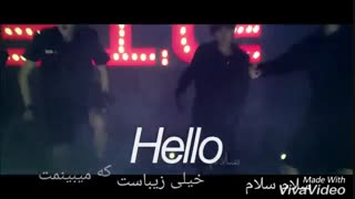 اهنگ B.I.G Hello MV [Eng Sub + Romanization + Hangul] HD (1) با ترجمه ی فارسی
