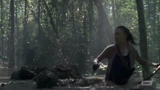 دانلود قسمت 11 فصل 8 سریال د واکینگ دد + زیرنویس فارسی هماهنگ Blu Ray