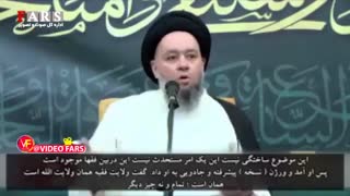 اهانت فرقه شیرازی‌ها به دفاع مقدس/ افشاگری پناهیان درباره نقشه راهبردی شیعه انگلیسی