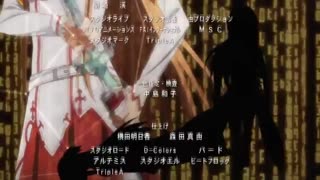 اوپنینگ اول انیمه هنرشمشیرزنی آنلاین_Sword art online(SAO)