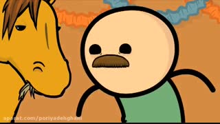 انیمیشن خل و چل ها_تولد