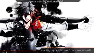 Nightcore save yourself _ نایتکور خودتو نجات بده