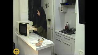 طرز تهیه اسنک رژیمی با مایکروفر(آموزش آشپزی با مایکروویو)