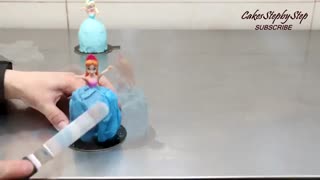 مینی کیک السا و آنا | فروشگاه اینترنتی کیک آف