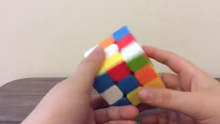 آموزش روبیک مبتدى:١