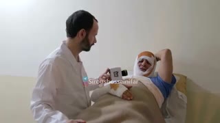 کلیپ طنز چهارشنبه سوری