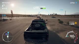 NFS Payback 2036p Ultra 60FPS